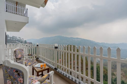 Villa Iris – 5 bedroom villa in Kasauli, Himachal Pradesh