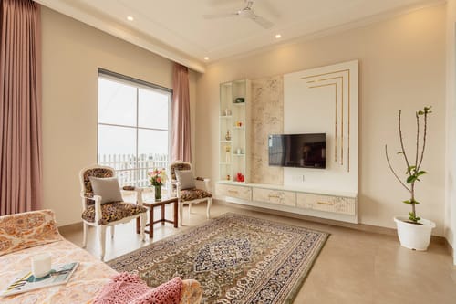 Villa Iris – 5 bedroom villa in Kasauli, Himachal Pradesh