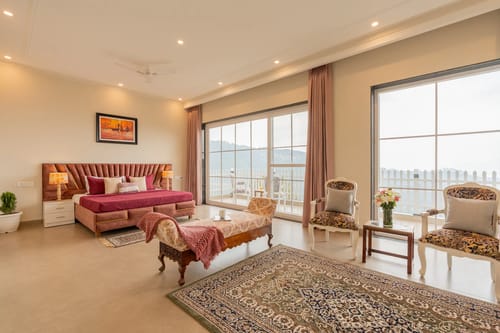 Villa Iris – 5 bedroom villa in Kasauli, Himachal Pradesh