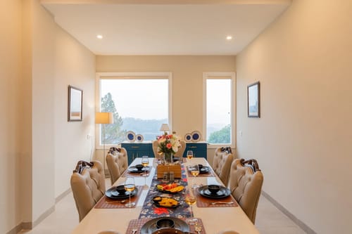 Villa Iris – 5 bedroom villa in Kasauli, Himachal Pradesh