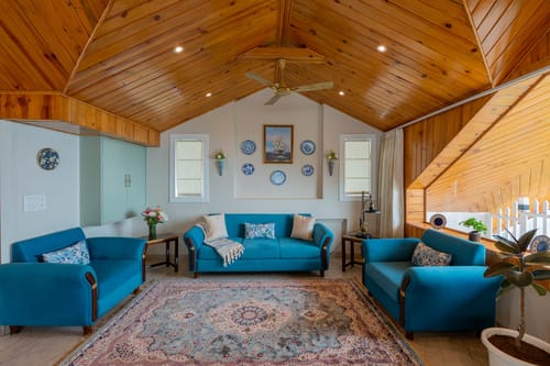 Villa Iris – 5 bedroom villa in Kasauli, Himachal Pradesh