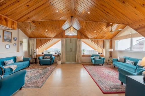 Villa Iris – 5 bedroom villa in Kasauli, Himachal Pradesh