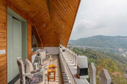 Villa Iris – 5 bedroom villa in Kasauli, Himachal Pradesh