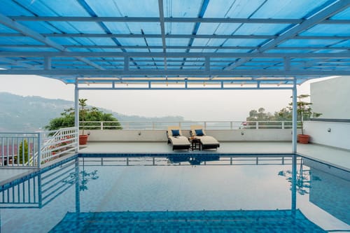 Villa Iris – 5 bedroom villa in Kasauli, Himachal Pradesh