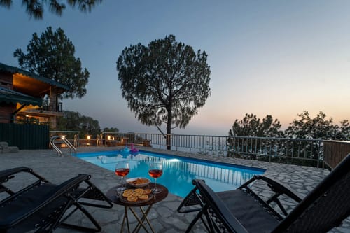 The Winter Line – 3 bedroom villa in Kasauli, Himachal Pradesh