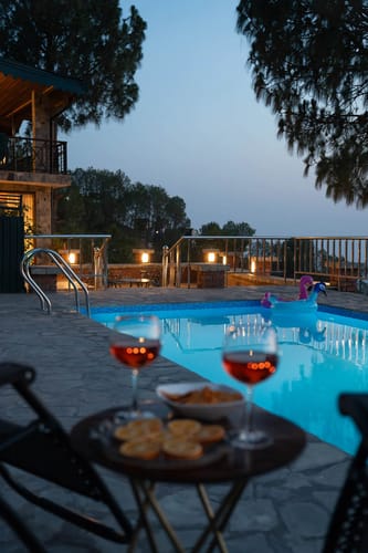 The Winter Line – 3 bedroom villa in Kasauli, Himachal Pradesh