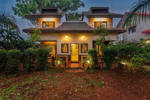 Solea – 5 bedroom villa in Panchgani, Maharashtra