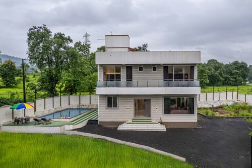 Casa Tino – 4 bedroom villa in Karjat, Maharashtra
