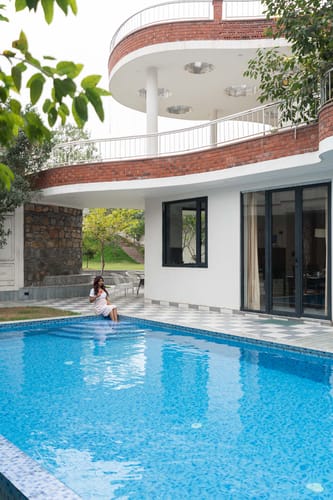 The Tree House – 4 bedroom villa in Jaipur, Rajasthan