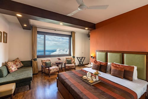 Arncliff Villa – 2 bedroom villa in Mussoorie, Uttarakhand