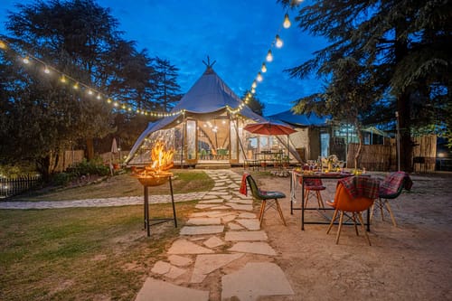 Everest Base Camp – 7 bedroom villa in Mussoorie, Uttarakhand