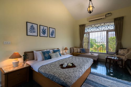 Villa Lumiere – 4 bedroom villa in Lonavala, Maharashtra