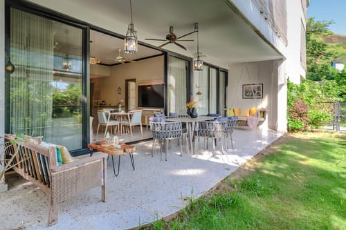 Parkville Apartment – 3 bedroom villa in Alibaug, Maharashtra