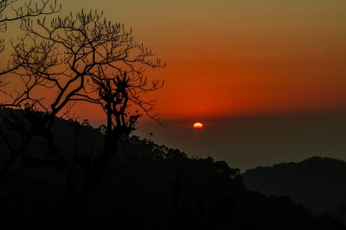 Sunset Springs w/ Heated Swimming Pool – 3 bedroom villa in Nainital, Uttarakhand