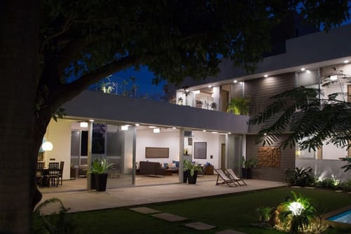 El House – 4 bedroom villa in Lonavala, Maharashtra