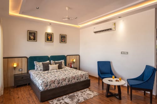 Blaze @ The Sunlounger – 2 bedroom villa in Jaipur, Rajasthan