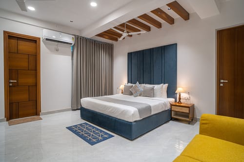 Udgam Vilas | Serene Pet-friendly 5-BHK Apartment With Lift – 5 bedroom villa in Dehradun, Uttarakhand