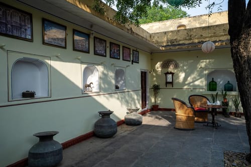 Jaipura Garh – 6 bedroom villa in Jaipur, Rajasthan
