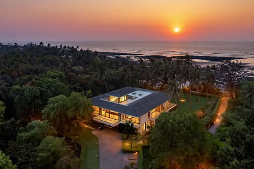 Sapphire Shores – 7 bedroom villa in Alibaug, Maharashtra