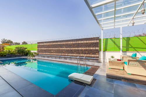 Villa Cobblestone – 3 bedroom villa in Nashik, Maharashtra