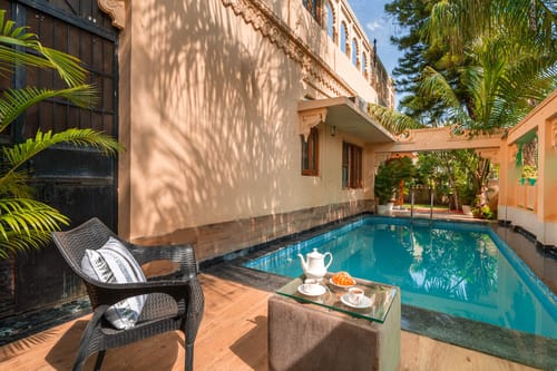 Comfort @ Udaikot – 2 bedroom villa in Udaipur, Rajasthan