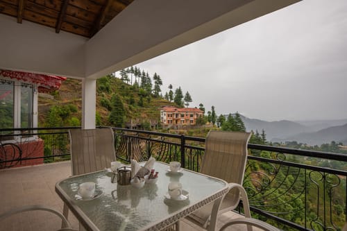 Daffodil Cottages - Gagar – 5 bedroom villa in Nainital, Uttarakhand