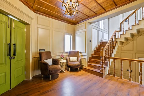 Villa Sierra Sky – 3 bedroom villa in Dehradun, Uttarakhand