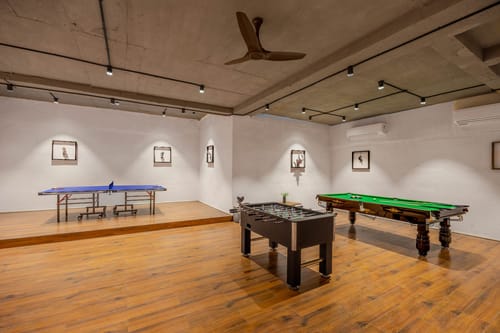 The Ark – 5 bedroom villa in Panchgani, Maharashtra