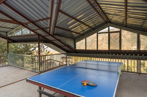 Pinecrest Manor – 4 bedroom villa in Kasauli, Himachal Pradesh