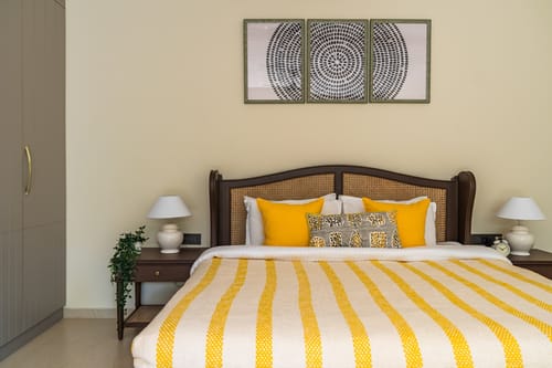 Casa Del Lusso – 5 bedroom villa in North Goa, Goa