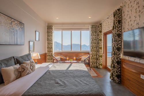 Aspen @ Elysium Estate – 2 bedroom villa in Shimla, Himachal Pradesh