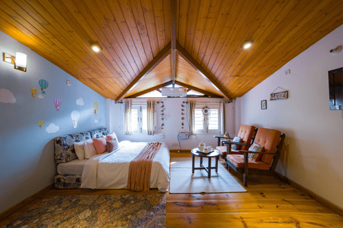 Country Ville | 3-BHK Pet-Friendly Villa With Lush Garden, & Kids’ Room – 3 bedroom villa in Dehradun, Uttarakhand