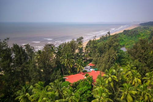 Sea Breeze – 5 bedroom villa in Alibaug, Maharashtra