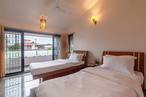 Fairfield Villa – 4 bedroom villa in Lonavala, Maharashtra