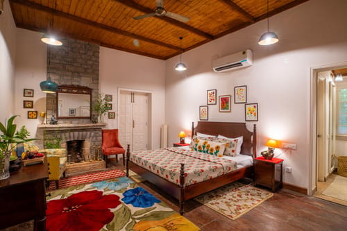 Ellis Ville – 5 bedroom villa in Kasauli, Himachal Pradesh