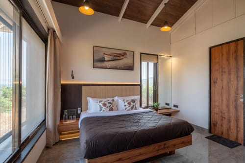 Daisy Hill – 4 bedroom villa in Nashik, Maharashtra