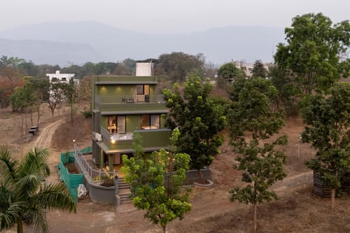 Eden Springs – 3 bedroom villa in Karjat, Maharashtra