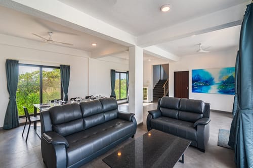 Cascading Valleys – 4 bedroom villa in Nashik, Maharashtra