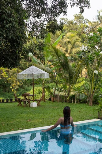 Villa Selene - Dolly J Homes – 5 bedroom villa in North Goa, Goa