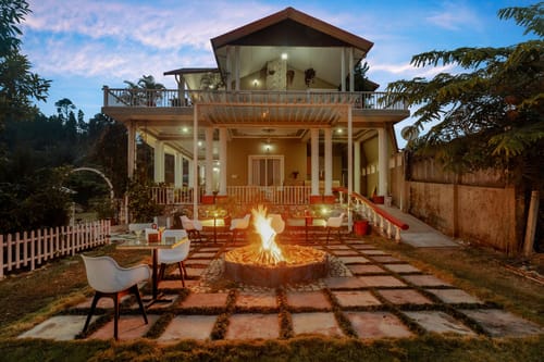 Pine @ SilverSpring Cottage – 1 bedroom villa in Dehradun, Uttarakhand