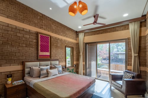 Brickstone Gardens - Manor – 7 bedroom villa in Mumbai, Maharashtra
