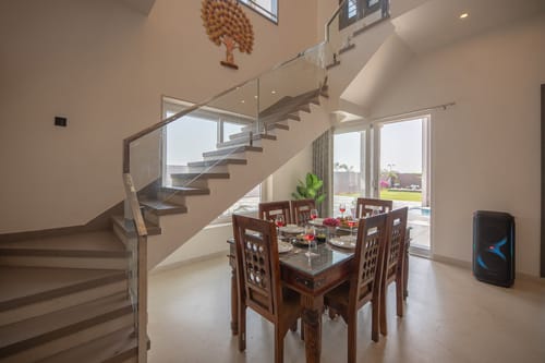 Pinkal Farms – 4 bedroom villa in Jaipur, Rajasthan