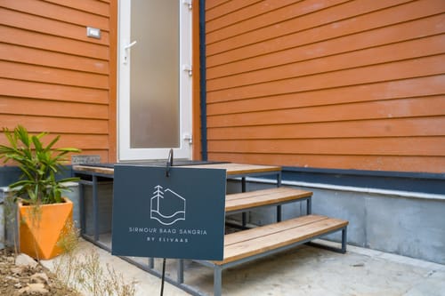 Sirmour Baag Sangria | A Pet-Friendly Peaceful Retreat With Restro & Garden