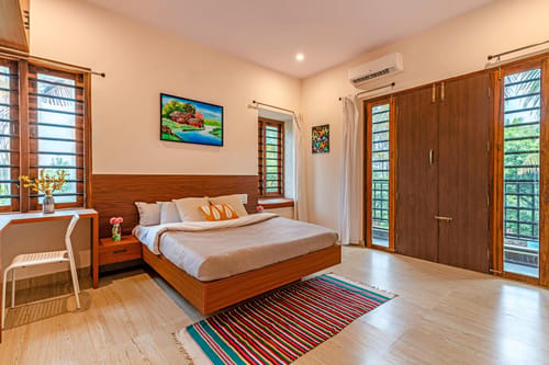 Soulscape – 4 bedroom villa in Bangalore, Karnataka