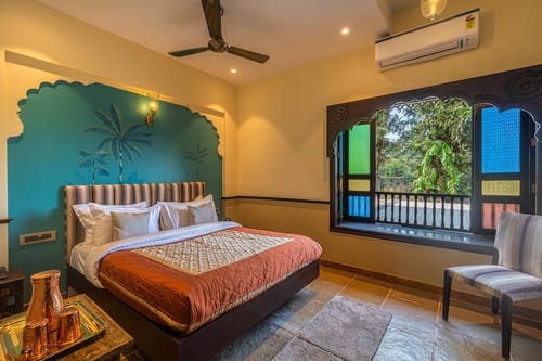 Sula Wada - The Legacy – 7 bedroom villa in Panchgani, Maharashtra