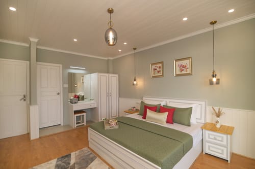 Peak @ The Theog Altair – 3 bedroom villa in Shimla, Himachal Pradesh