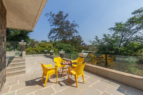 Vista Valencia Villa – 4 bedroom villa in Lonavala, Maharashtra