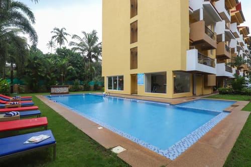 Veera Strand Park | 2-BHK | Pool, Gym & Kids Zone