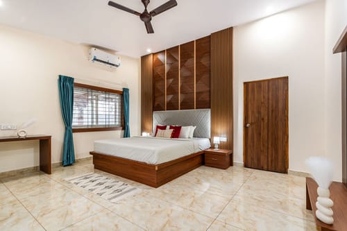 Raven @ The Boho Hideaway – 2 bedroom villa in Kabini, Karnataka