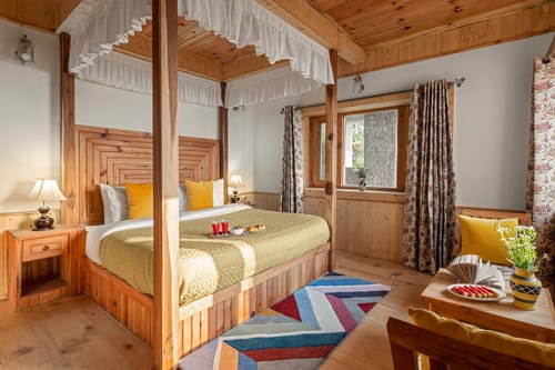 Teer Bangla – 3 bedroom villa in Shimla, Himachal Pradesh